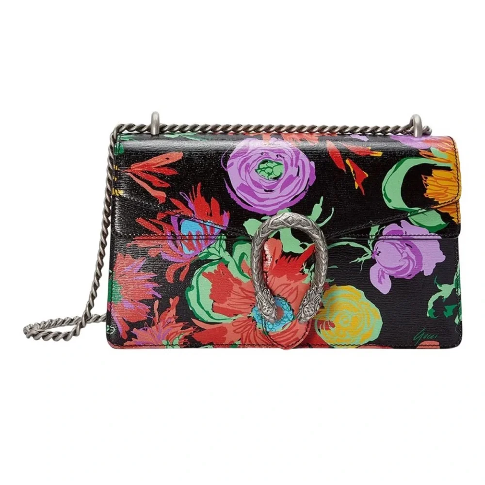 NWT Gucci Dionysus small shoulder bag. 11 in x 7 in - Picture 2 of 8